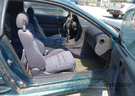 1995 Mitsubishi 3000 Gt из США, поврежденный, VIN JA3AM84J4SY029840